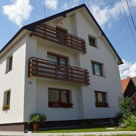 Penzion Tomi Pribylina Exterior foto