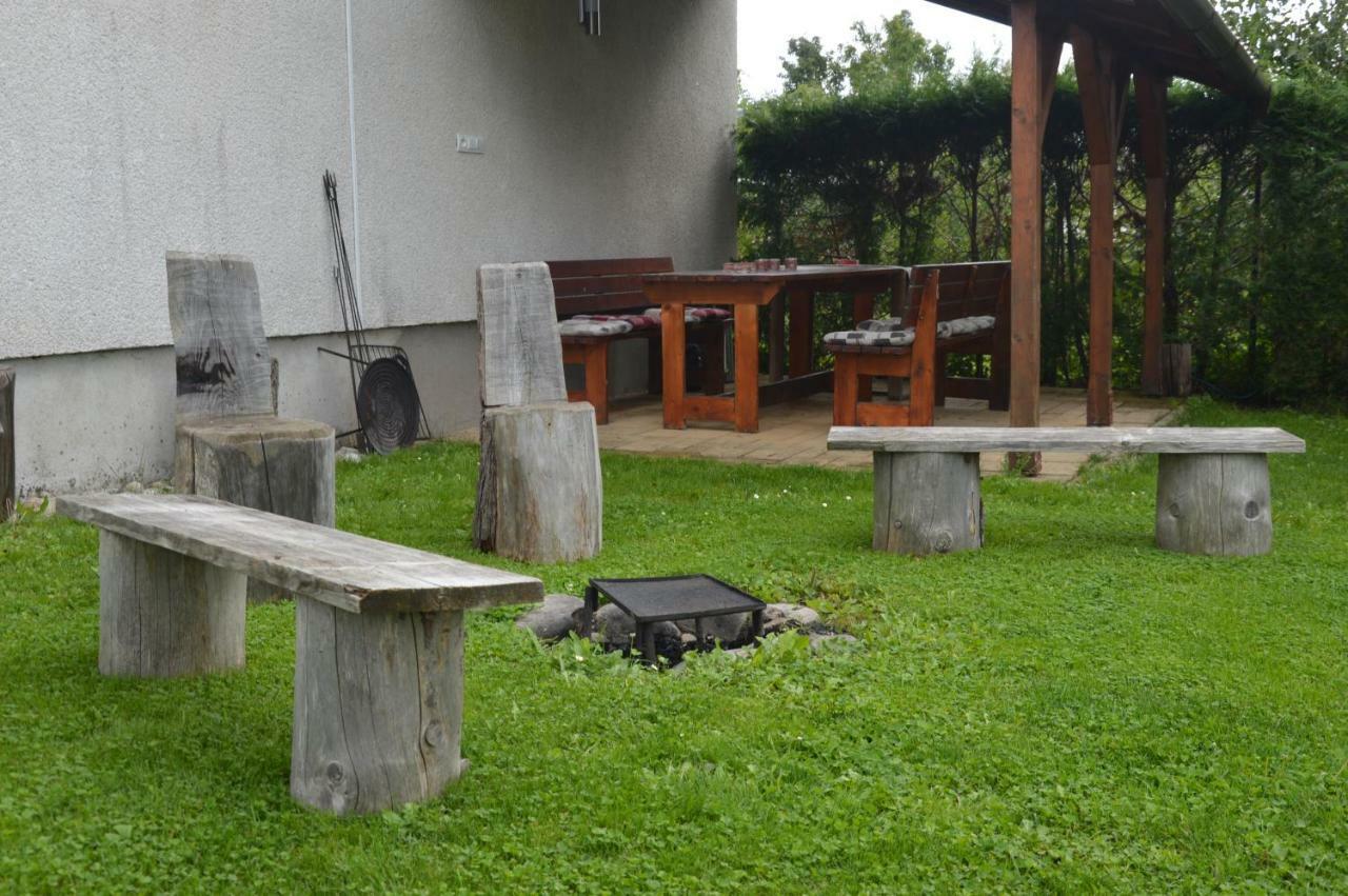 Penzion Tomi Pribylina Exterior foto