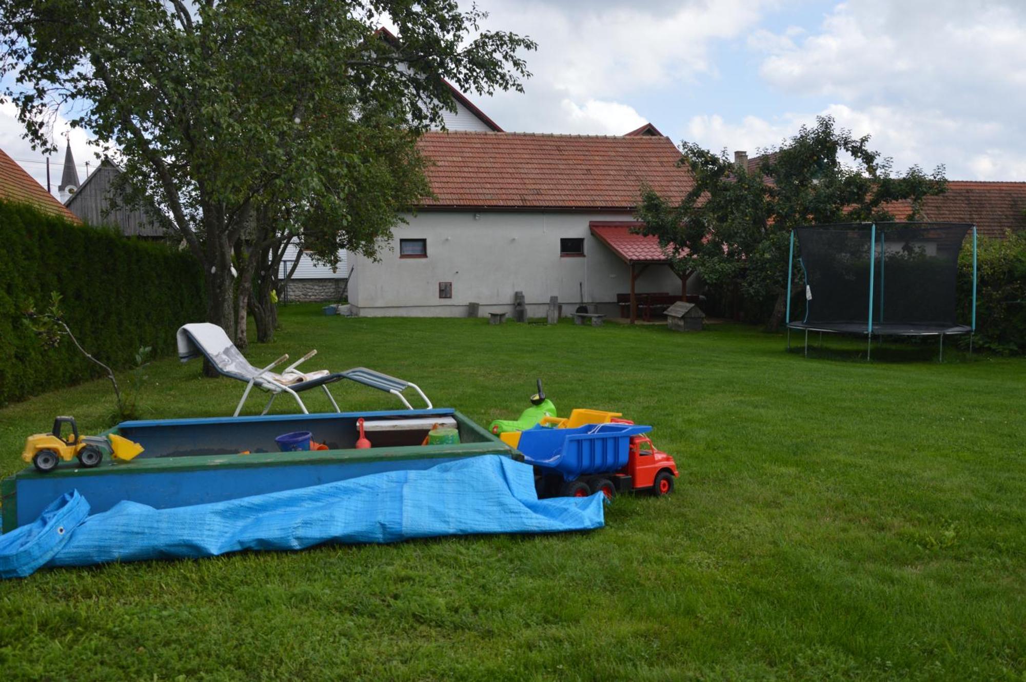 Penzion Tomi Pribylina Exterior foto